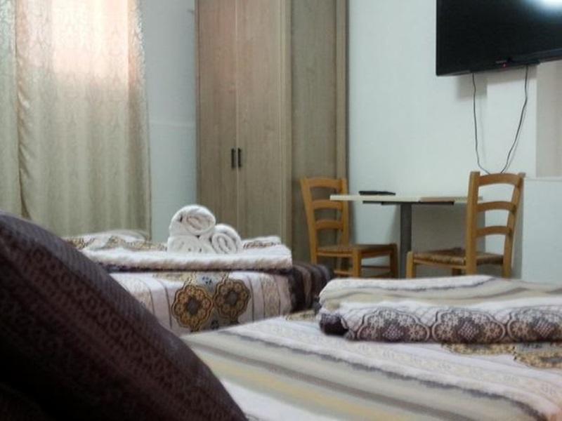 Amigo Hotel On The Beach Nahariya Eksteriør bilde